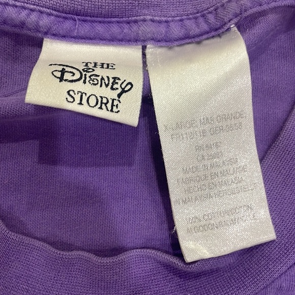 DISNEY  WOMEN’S 90'S DOPEY EMBROIDERED TEE SZ XL - Picture 3 of 11